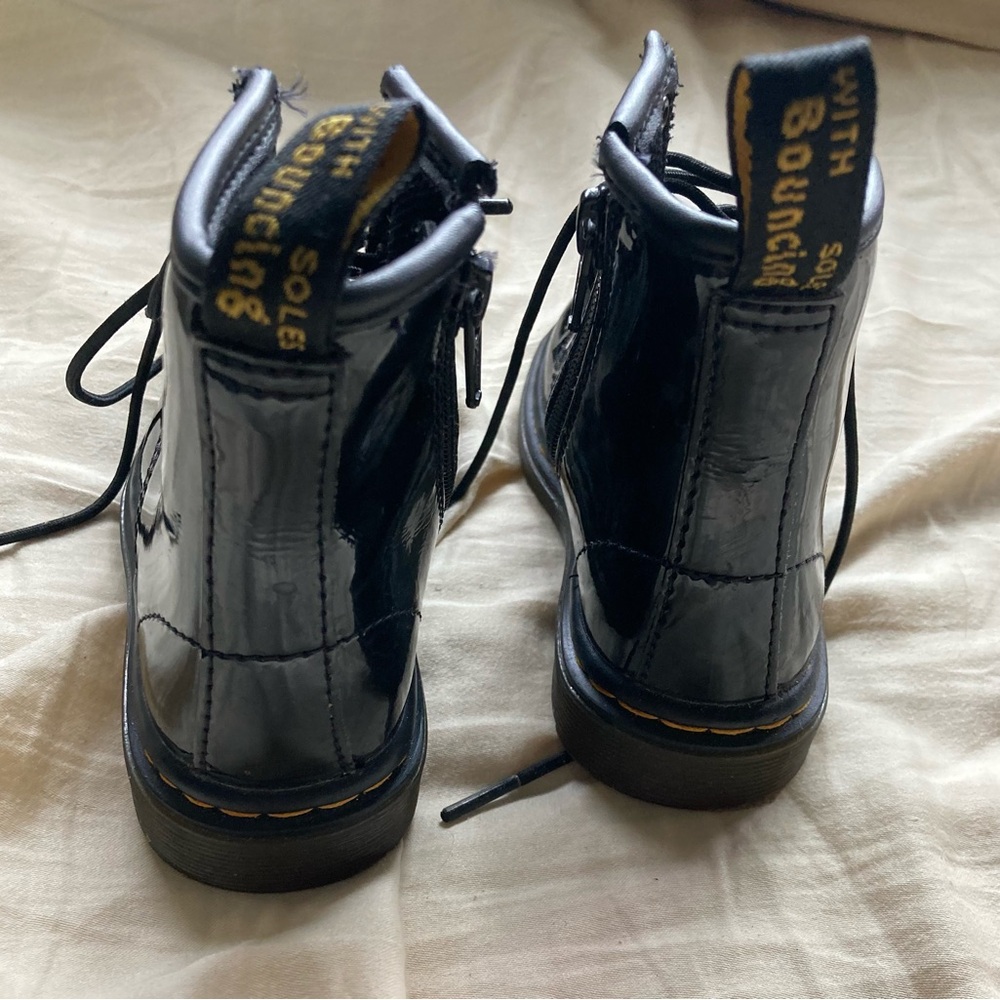 Dr. Martens toddler size 8